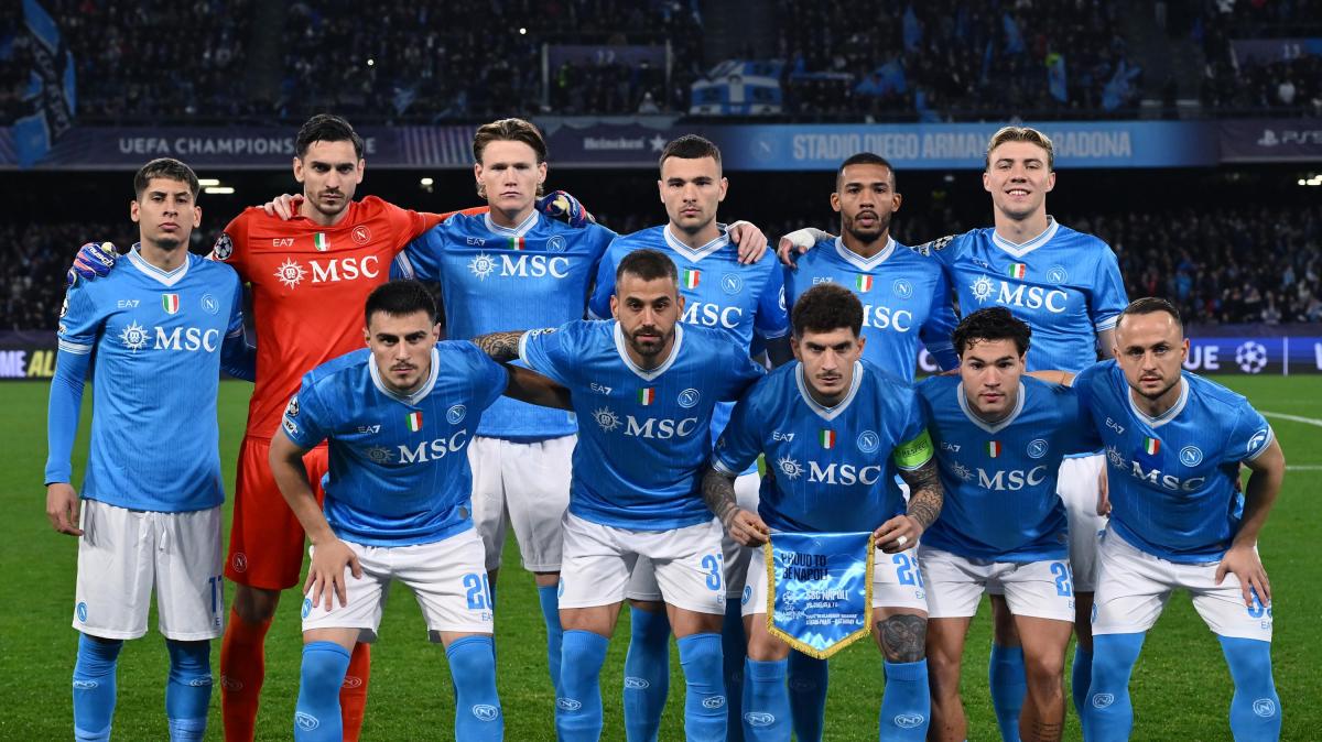 Napoli, cuore infinito: sotto di un gol e falcidiato dalle assenze, ribalta il Chelsea al 45'. Vergara da favola