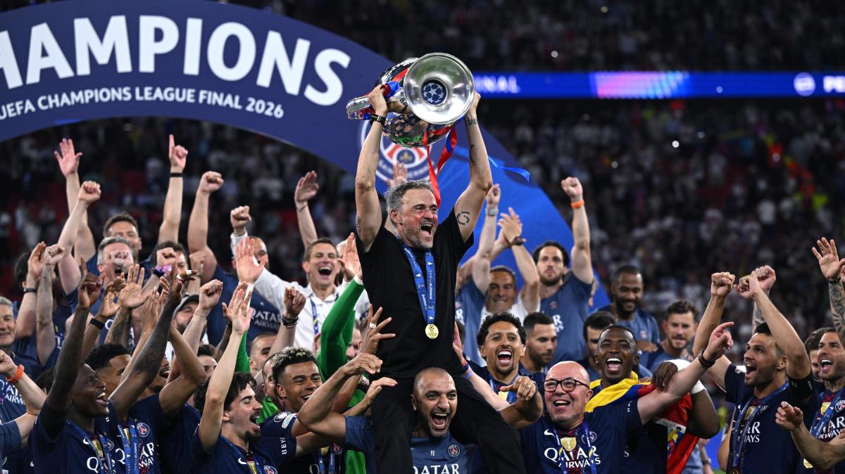 Finale Champions / Psg-Arsenal 5-4 d.c.r: gol e highlights