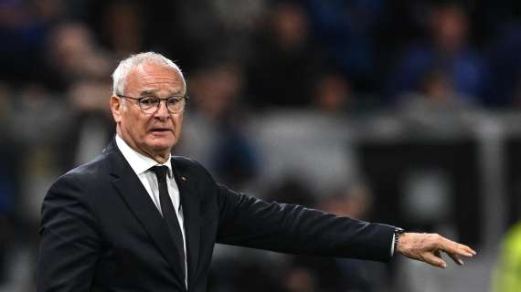 Ranieri, sfogo sul VAR a DAZN: "Rigore revocato? Vogliamo solo chiarezza"