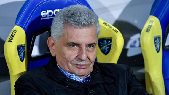 Stirpe apre alla cessione del Frosinone: "I cambi al timone si fanno quando le cose vanno bene"