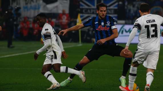 Toloi da record: 300 partite con l’Atalanta, tra orgoglio e futuro