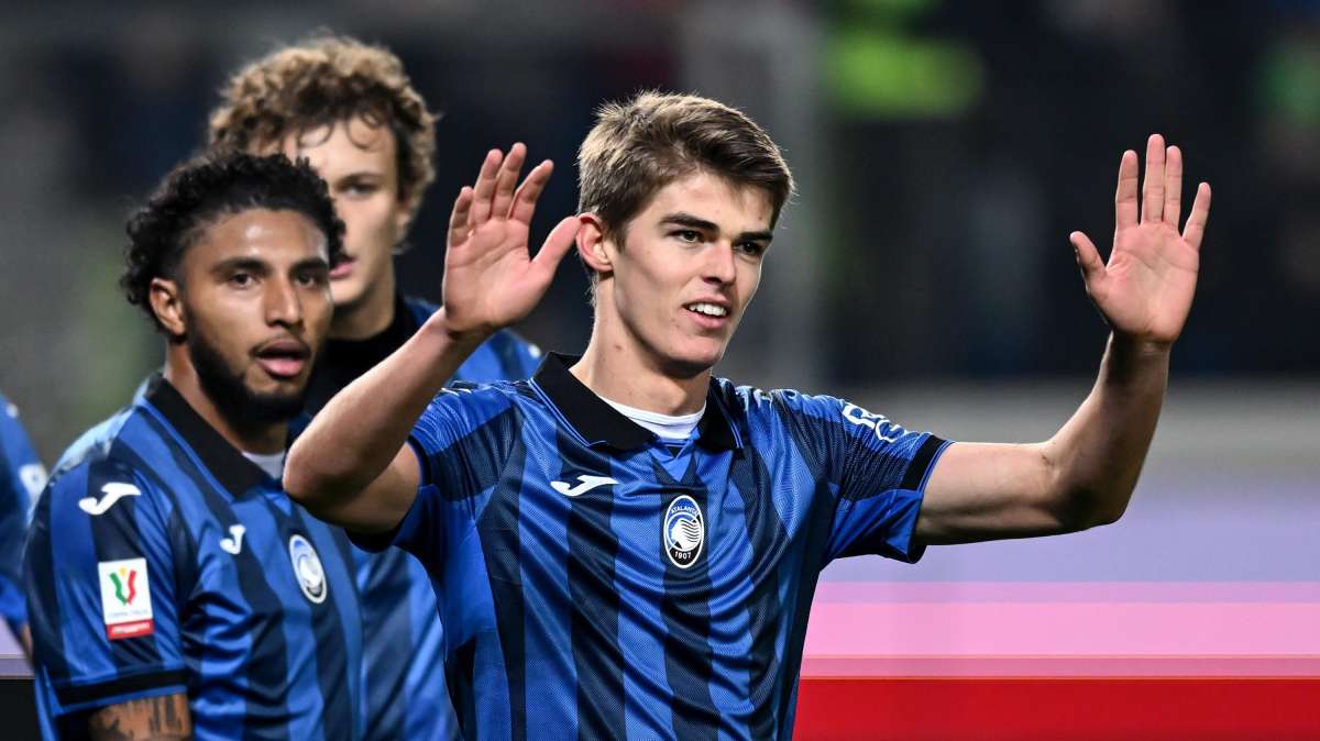 De Ketelaere porterà 22mln di euro al Milan: l'Atalanta sempre più propensa a riscattarlo