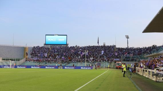 Fiorentina-Roma, le formazioni ufficiali
