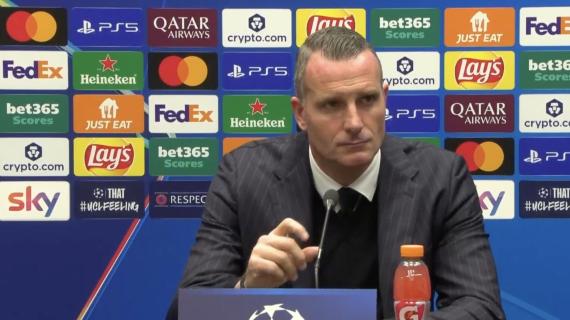 Bruges, Hayen amaro in conferenza: "Dettagli fatali, potevamo vincere"