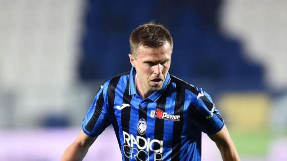 Ilicic vuole riprendersi l'Atalanta. La speranza è di rivederlo in campo a novembre