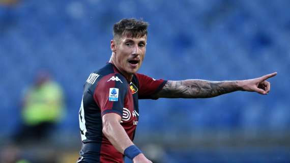 Genoa-Bologna 2-2: gol e highlights