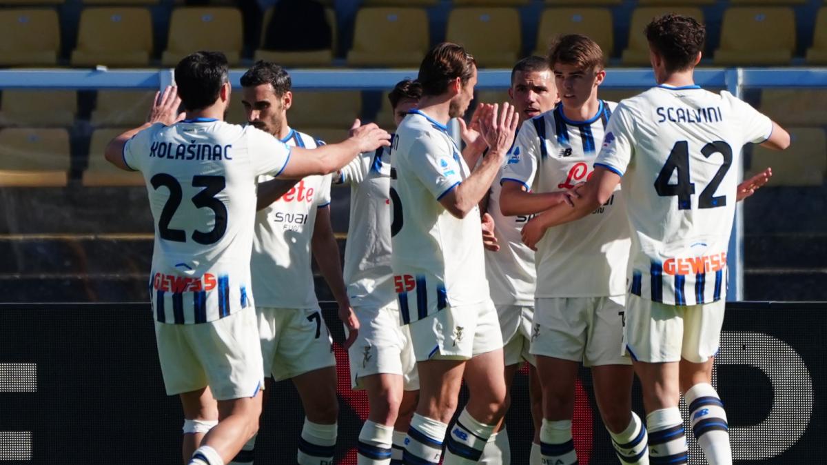 La sinfonia perfetta del Via del Mare: l'Atalanta cala il tris e lancia la rincorsa Champions