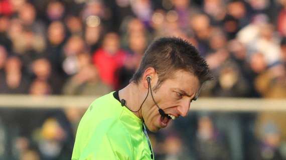 CHI SI RIVEDE. L&#039;arbitro Massa, protagonista di Atalanta-Foligno di Coppa