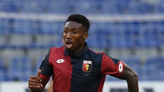 Gakpe si ritira a 37 anni. L'ex di Atalanta e Genoa lancia un marchio di abbigliamento