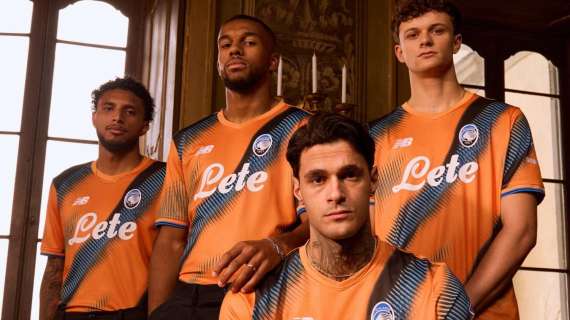 Atalanta, la nuova terza maglia divide i tifosi: tra ironie, critiche e difese d’ufficio