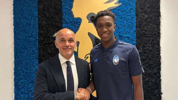 Pietro Serina: "Ahanor è il futuro, Cuadrado solo un errore da non ripetere"