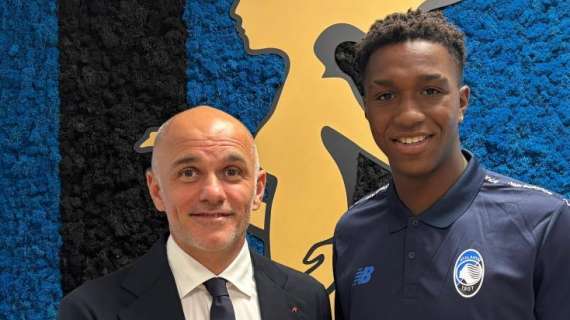 Ahanor, colpo da record dell'Atalanta? Solo Pellegri costò di più tra gli italiani Under 17
