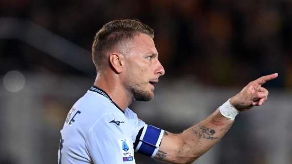 Italia, Immobile: "In questo momento appena tirano ci segnano, dobbiamo stare più uniti"
