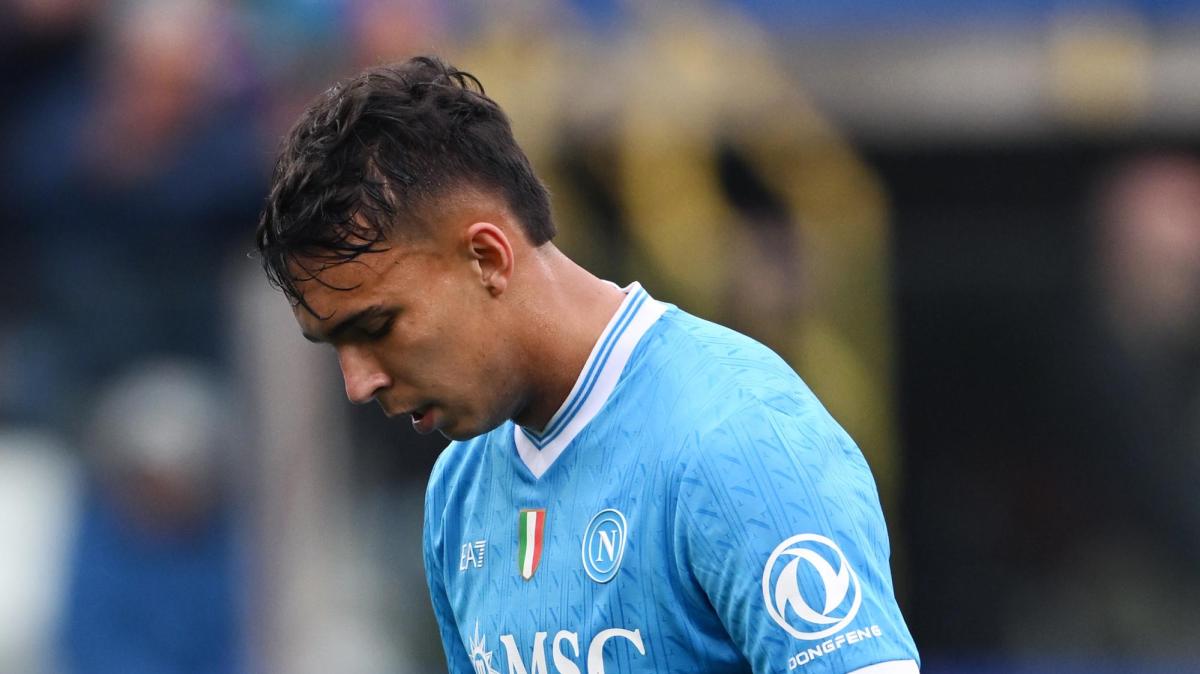 Napoli, che spreco al Tardini: il muro del Parma regge, Conte scivola a -6 dalla vetta