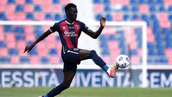 Bologna, per Barrow 8 gol e 8 assist in stagione: le pagelle nazionali