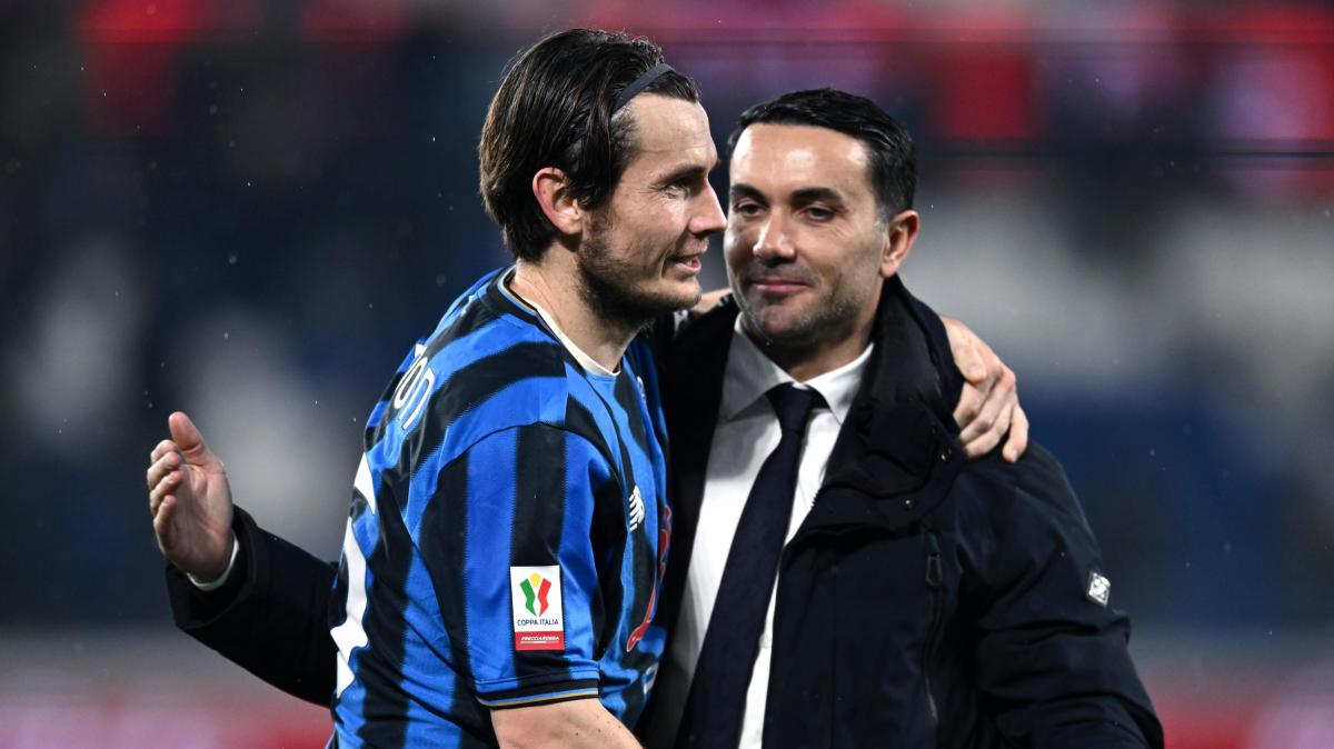 Dopo il trionfo sulla Juve, un giorno di relax: Palladino premia la Dea