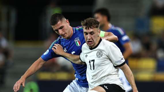 Europei U21, Italia-Germania è già spettacolo: tante emozioni, ma all’intervallo è 0-0