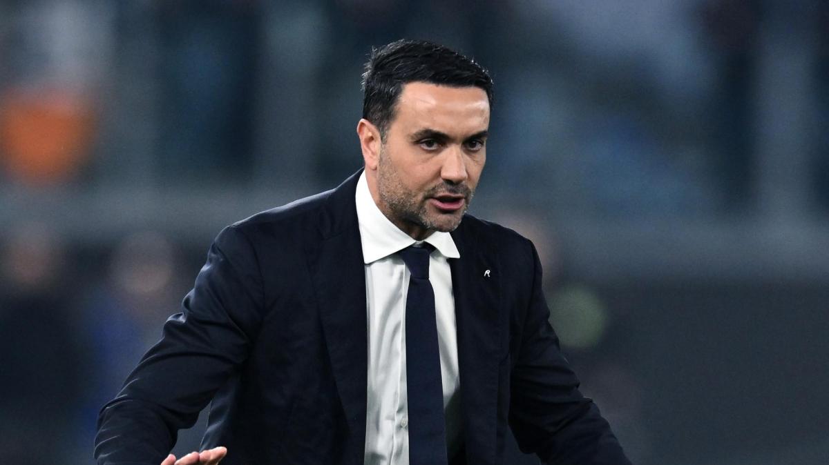 Palladino a Sport Mediaset: "Grande reazione. Musah e Samardzic in crescita: orgogliosi di lottare su tre fronti"