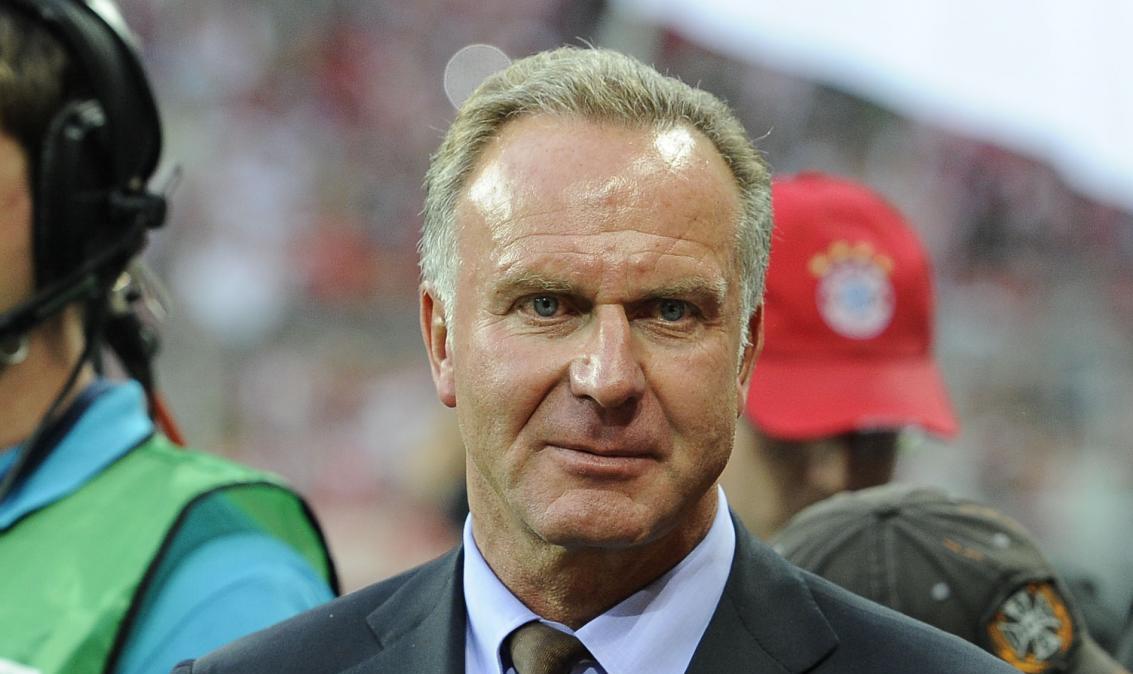 Rummenigge: "A Bergamo non è mai facile. L’Atalanta è una piccola solo di nome"