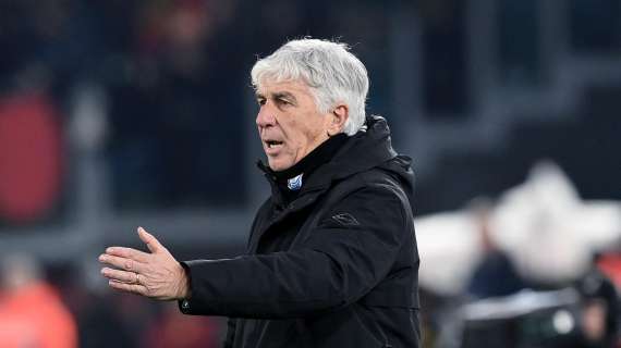 Gasperini in conferenza: “Mourinho? Spesso espulso, difficile per Aureliano a arbitrare così”