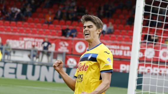 Rivivi MONZA-ATALANTA Frana Gomme Madone 0-4, scatto Champions per la Dea 