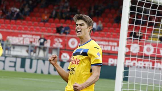 De Ketelaere, doppietta e festa: con il Monza taglia il traguardo delle 100 presenze in Serie A