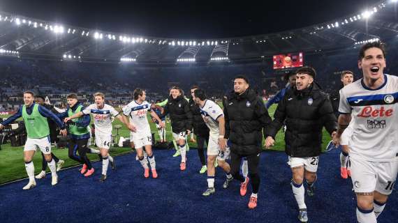 Consapevolezza e cinismo: l'Atalanta conquista l'Olimpico e guarda avanti