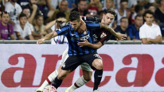 Inter, Jovetic: "Atalanta? Stiamo bene, siamo pronti per domenica"