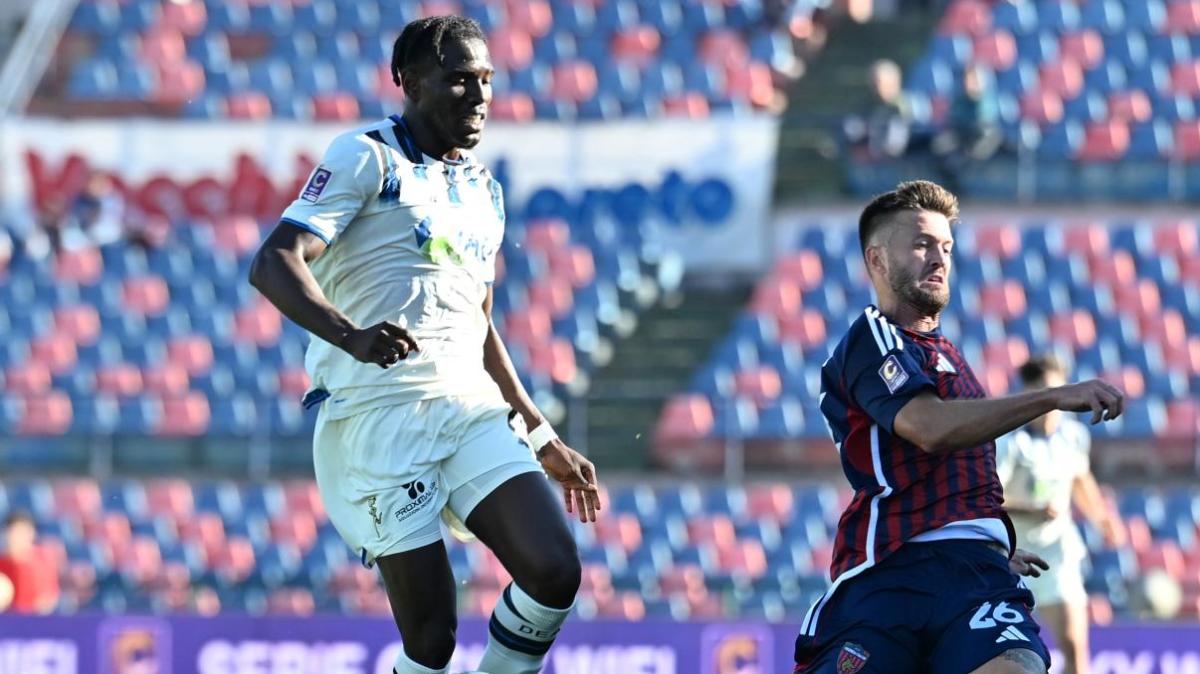 Atalanta U23, niente sconti: la Corte d'Appello respinge i ricorsi. Confermate le squalifiche di Cisse e Bonanomi