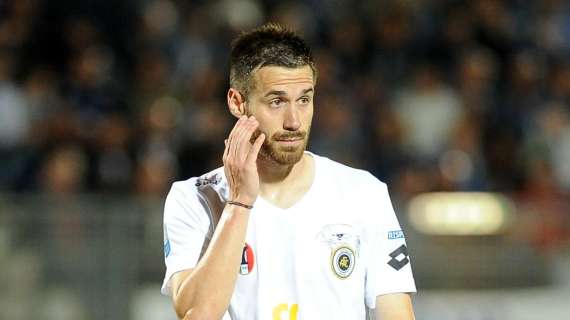 Spezia-Atalanta, il doppio ex Nicola Madonna: "Con la Dea un ricordo indelebile, il debutto in Serie A"