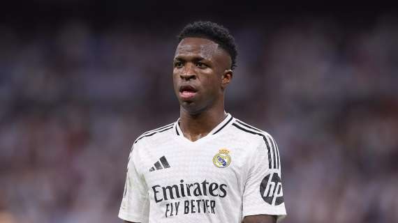 Pallone d'Oro 2024, qualcuno urla il nome di Vinicius prima dell'annuncio di Rodri