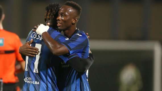 Atalanta U23-Catania, le formazioni ufficiali: Cissè dal 1'