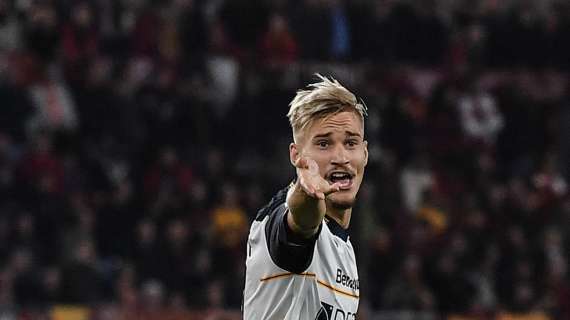 Lazio, idea Almqvist: piace l’ex Lecce per rinforzare l’attacco