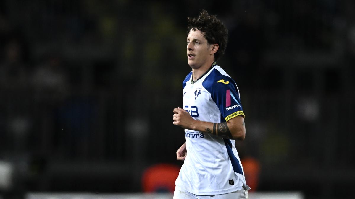 Hellas Verona, ecco le ultime su Bradaric