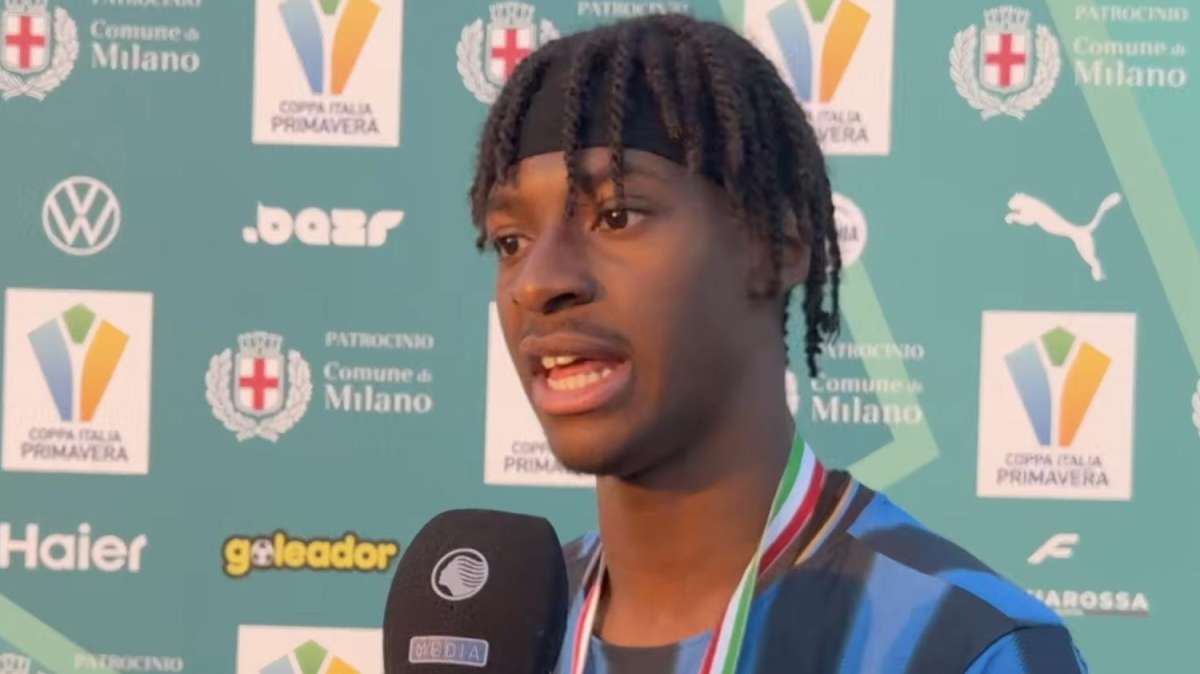 L'estasi di Isoa e il cuore della Dea: "Il gol è merito della squadra, tifosi fondamentali"
