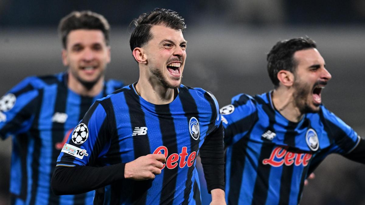 L'Atalanta nell'Olimpo della Champions League: i numeri di una clamorosa impresa statistica