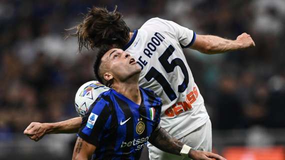 Inter travolgente contro l'Atalanta: 4-0 e dominio assoluto a San Siro