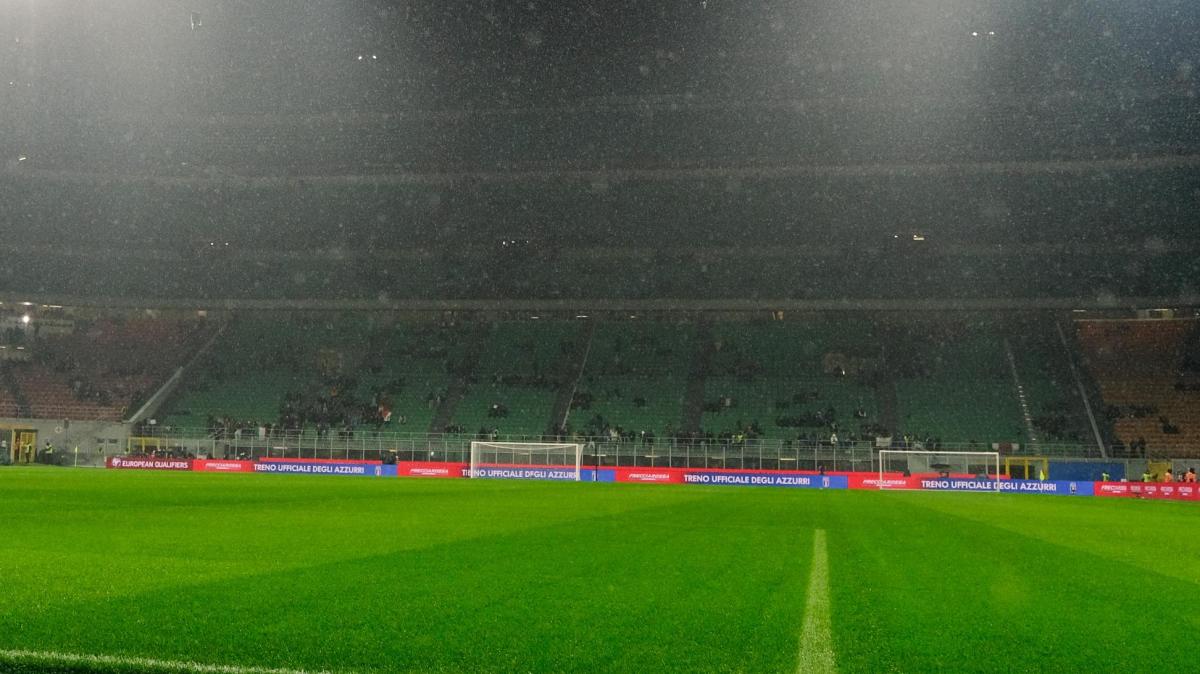 Milan-Lecce, le formazioni ufficiali