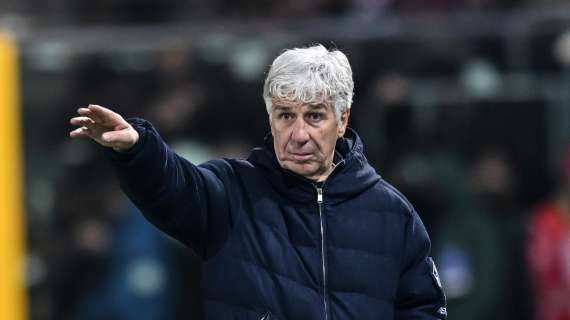 VIDEO - Gasperini in conferenza: "Kolasinac e CDK stanno meglio di come pensavamo"