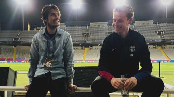 FOTO - De Roon e il momento speciale dopo Barcellona-Atalanta: “Questi giorni normali diventeranno speciali”