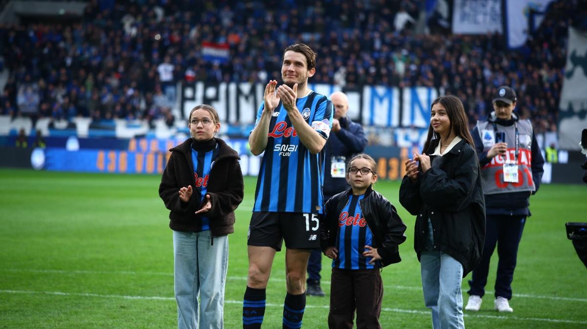 L'apoteosi di de Roon: Bergamo si inchina al suo nuovo e indiscusso re delle presenze