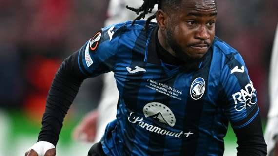 Atalanta-Leverkusen, una maglia storica... Da collezione!