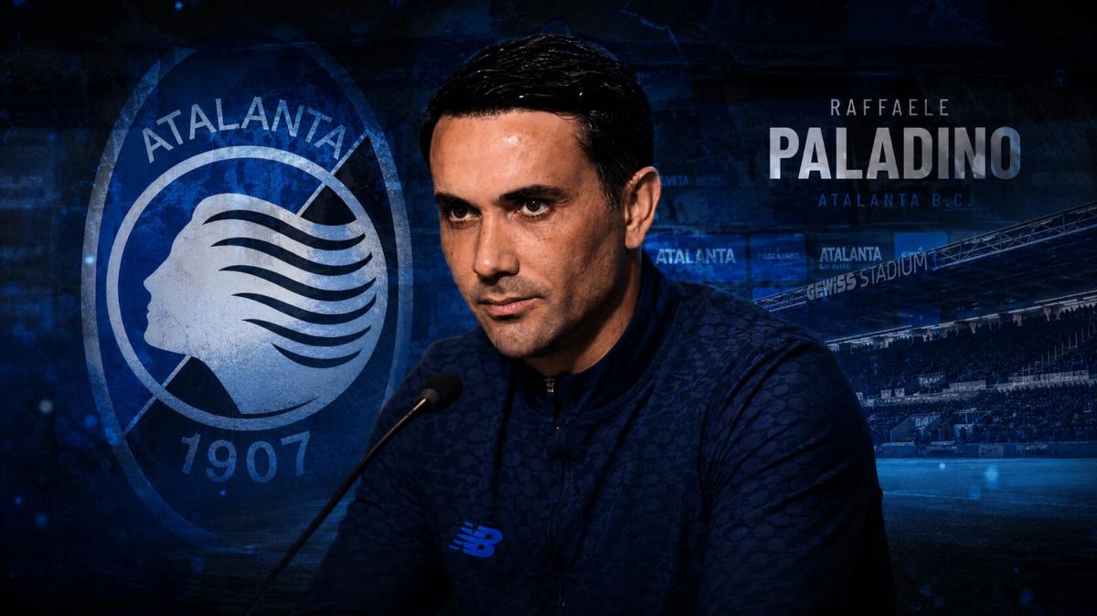 Palladino si congeda dall’Atalanta in conferenza: “Ho dato tanto, spero di aver lasciato un segno”