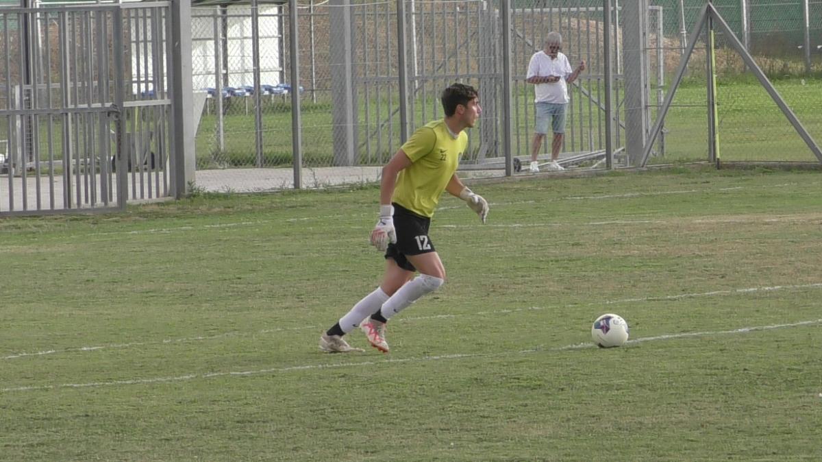 Bertini saluta la Pianese: prestito interrotto, il portiere torna all'Atalanta 