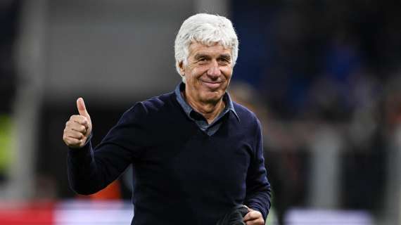 Gasperini ammette: "Mal di pancia estivo di Lookman non è stato un bel momento"