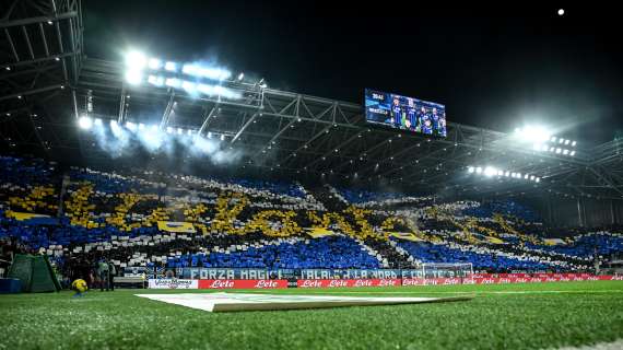 FOTO - Le immagini di Atalanta-Juventus