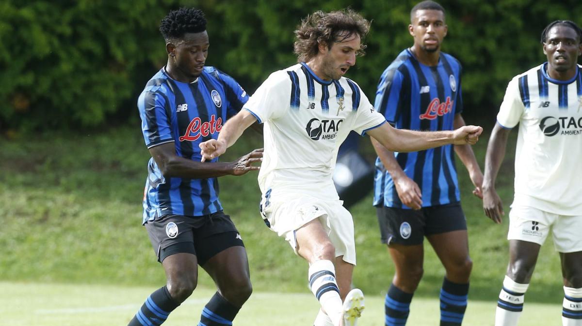 Serie C gir. C / Cavese-Atalanta U23 2-2, il tabellino