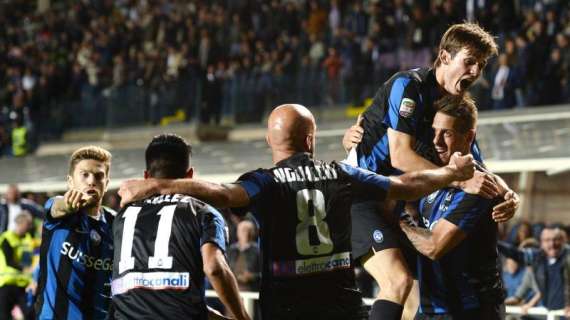 [Photogallery] Atalanta 2-1 Sampdoria 