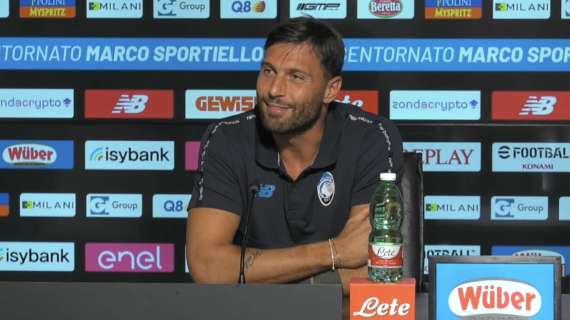 Sportiello riparte dall’Atalanta: “Qui per vincere il mio primo trofeo”