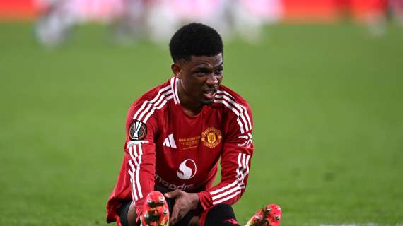 Manchester United, il dramma continua: il Tottenham vince l'Europa League e li lascia nel baratro